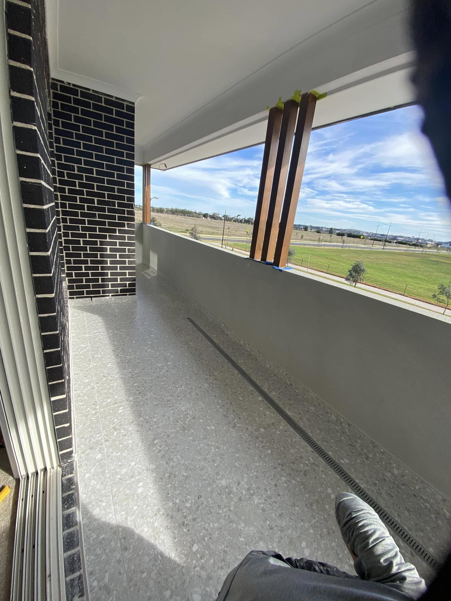 Balcony Tiling Melbourne