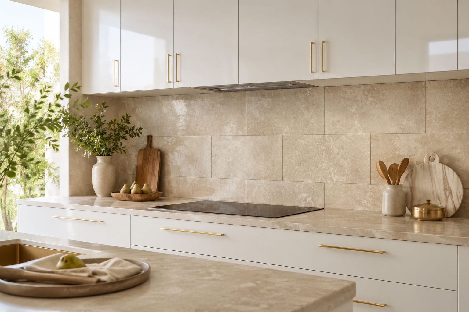 Kitchen Tiling Melbourne