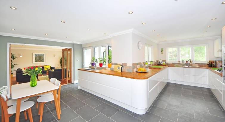 Kitchen tiling Melbourne