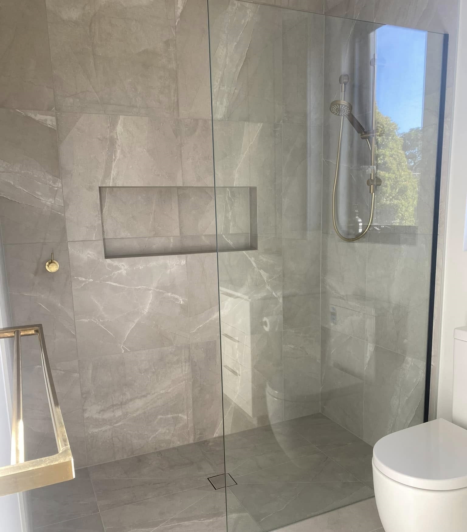 Leaking Shower Melbourne