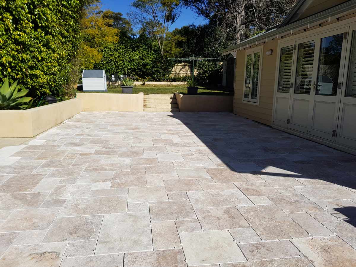 Outdoor Tiling Melbourne