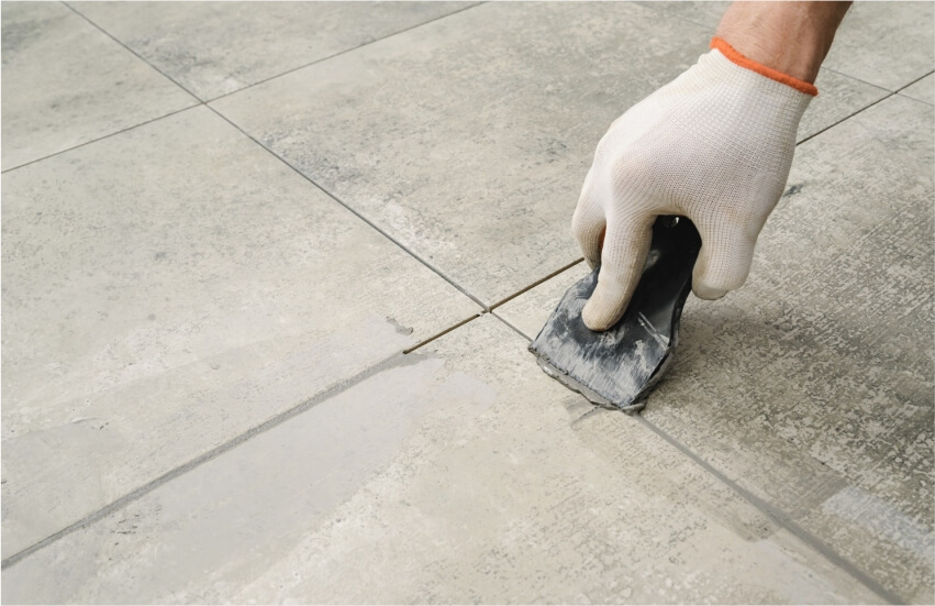 Tile Grouting Melbourne